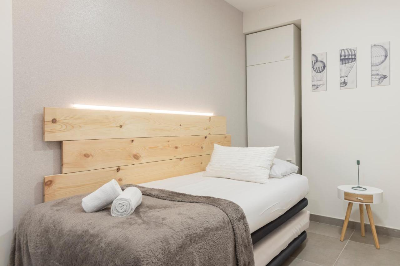 Dobo Madrid Anr1 Appartement Buitenkant foto