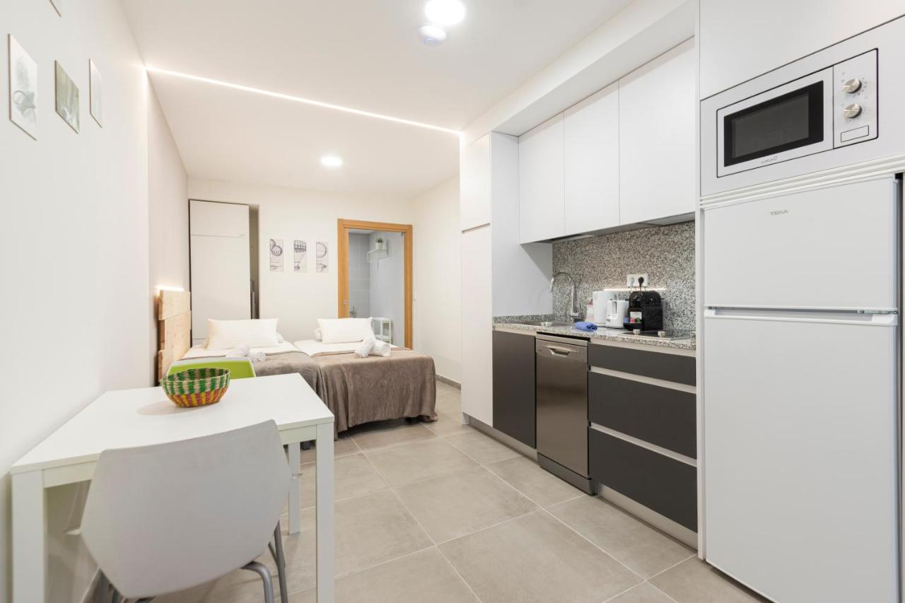 Dobo Madrid Anr1 Appartement Buitenkant foto