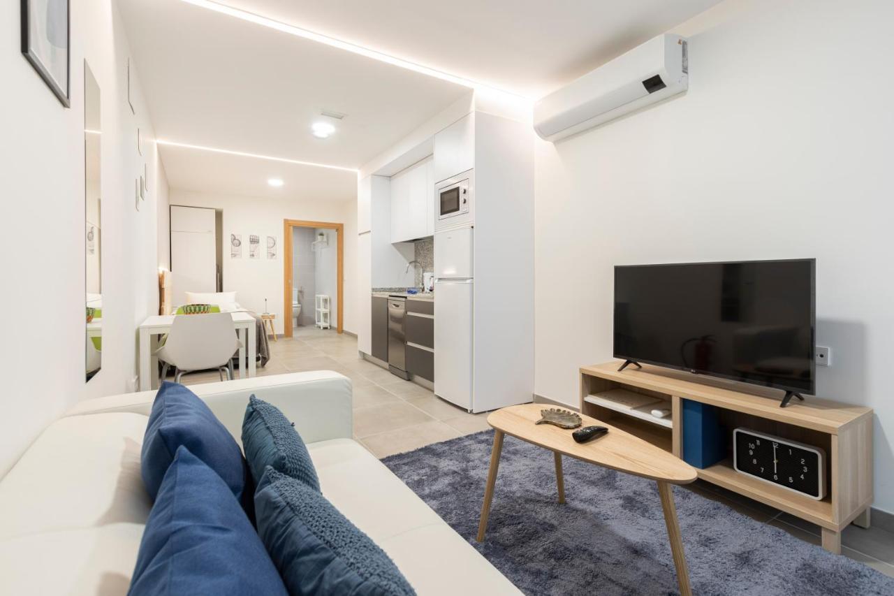 Dobo Madrid Anr1 Appartement Buitenkant foto