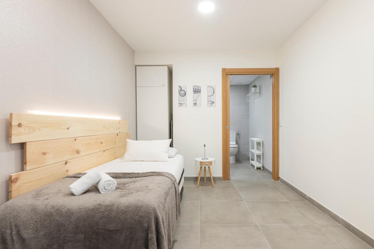Dobo Madrid Anr1 Appartement Buitenkant foto