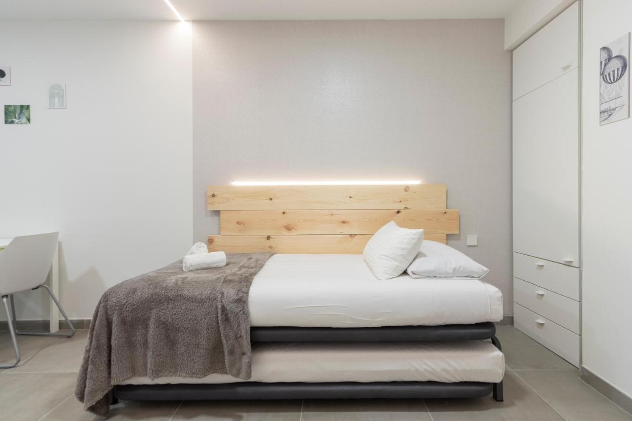 Dobo Madrid Anr1 Appartement Buitenkant foto