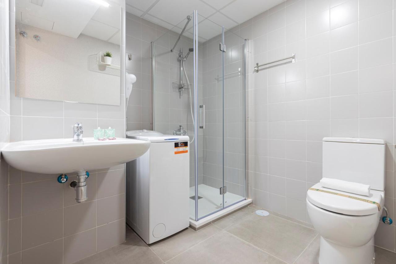 Dobo Madrid Anr1 Appartement Buitenkant foto