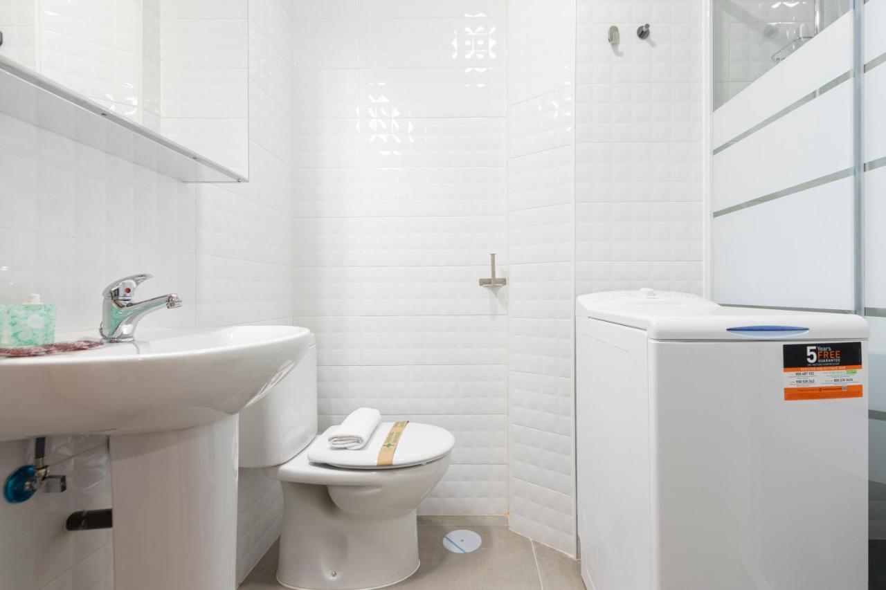 Dobo Madrid Anr1 Appartement Buitenkant foto