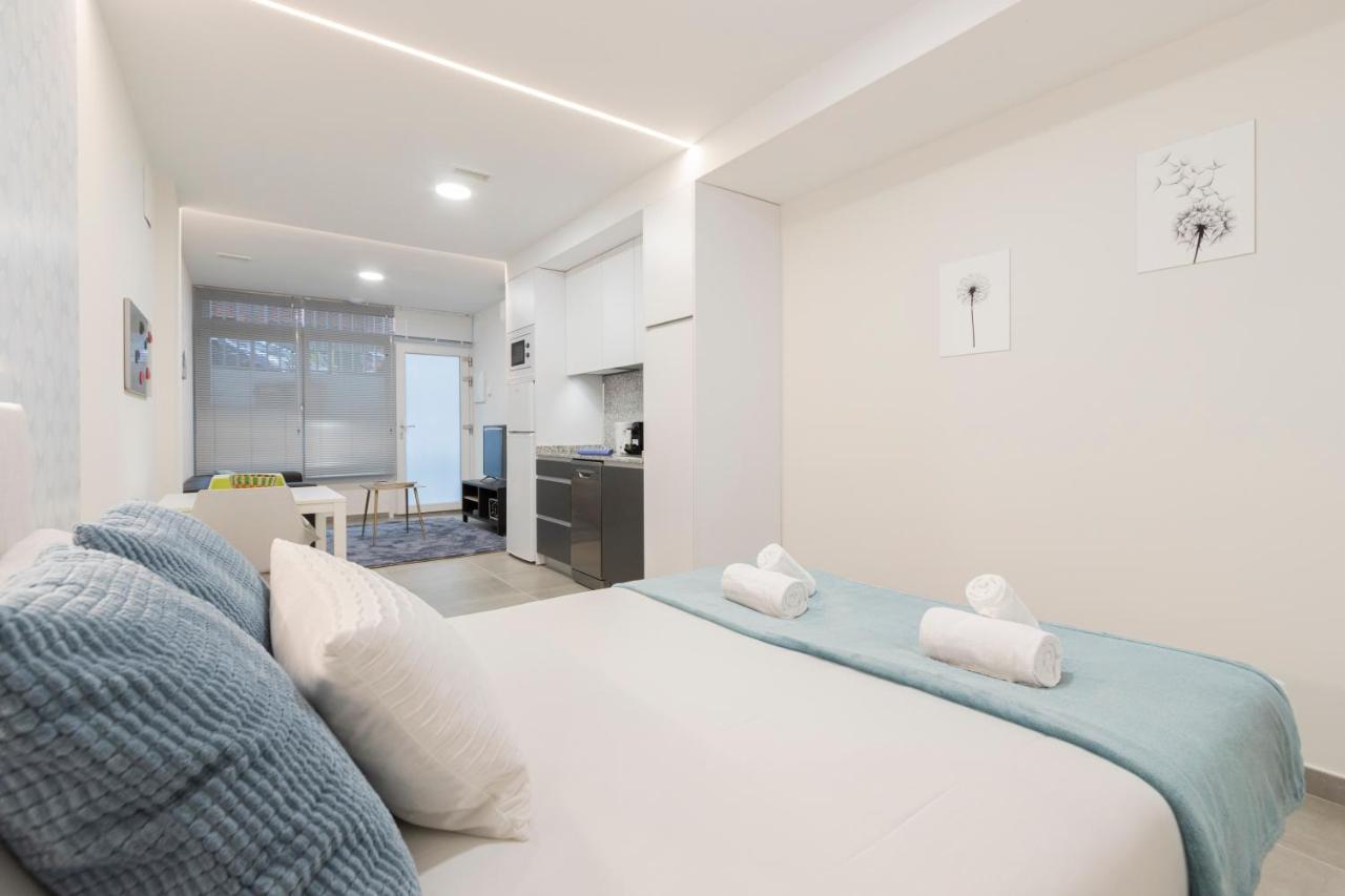 Dobo Madrid Anr1 Appartement Buitenkant foto