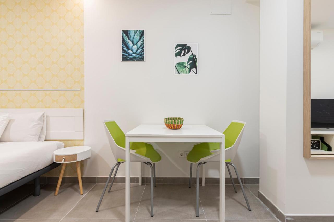 Dobo Madrid Anr1 Appartement Buitenkant foto