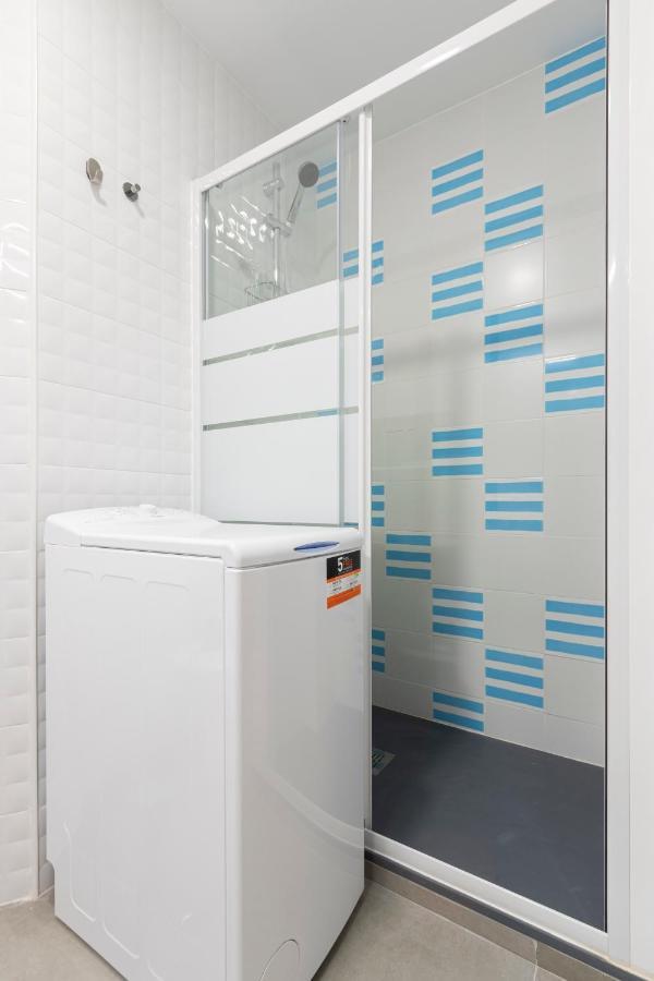 Dobo Madrid Anr1 Appartement Buitenkant foto