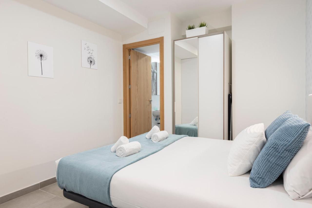Dobo Madrid Anr1 Appartement Buitenkant foto