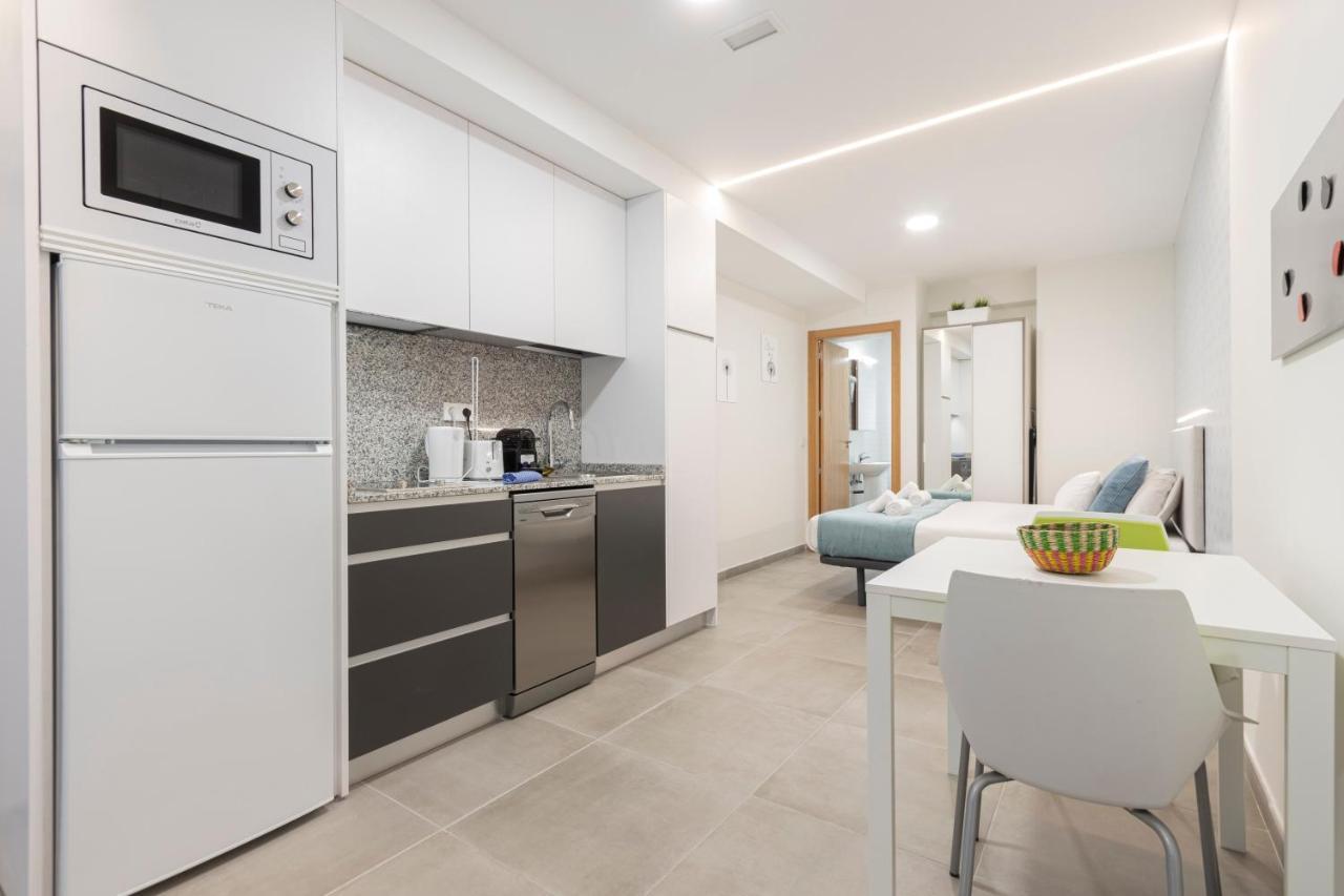 Dobo Madrid Anr1 Appartement Buitenkant foto