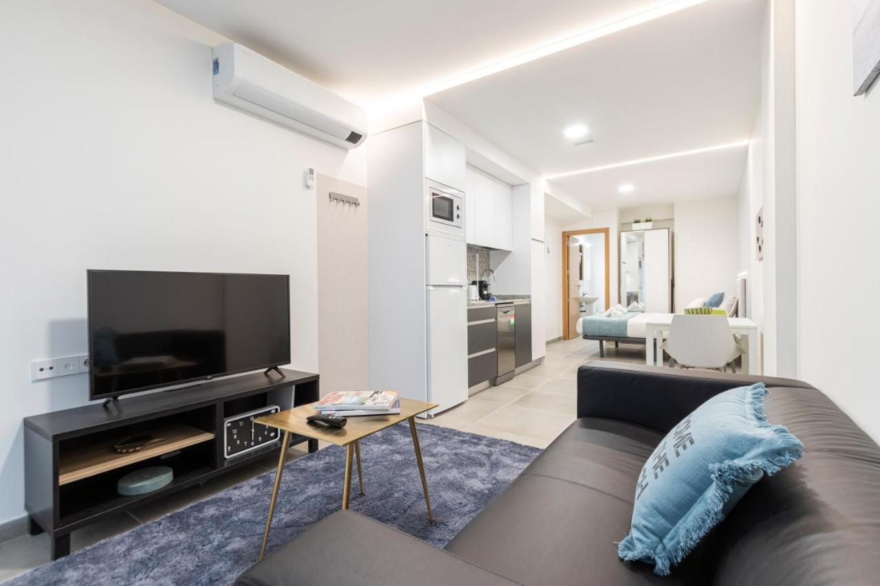 Dobo Madrid Anr1 Appartement Buitenkant foto