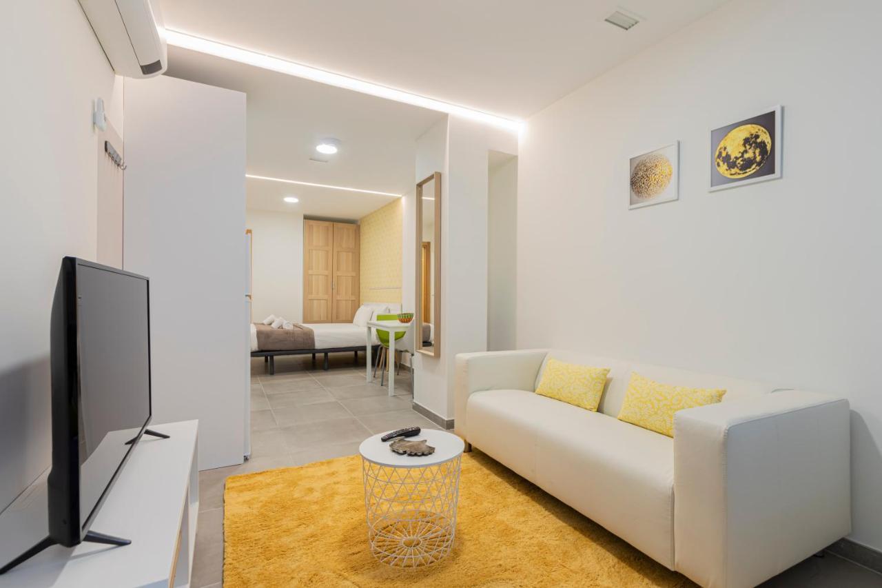 Dobo Madrid Anr1 Appartement Buitenkant foto