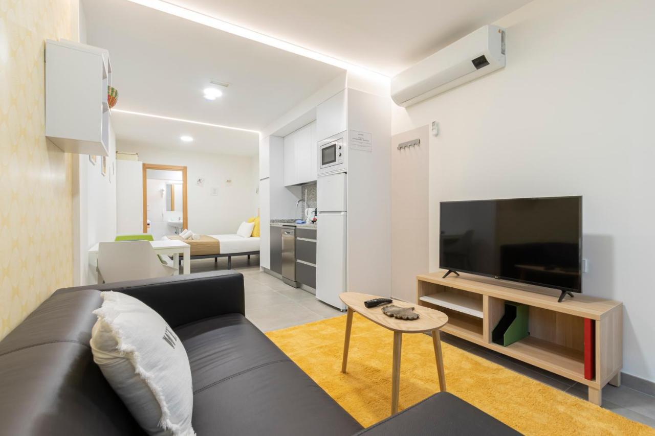 Dobo Madrid Anr1 Appartement Buitenkant foto