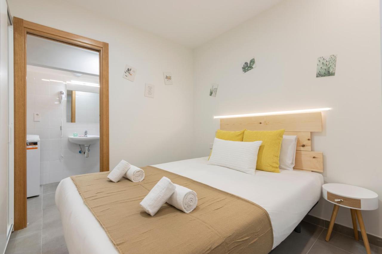 Dobo Madrid Anr1 Appartement Buitenkant foto