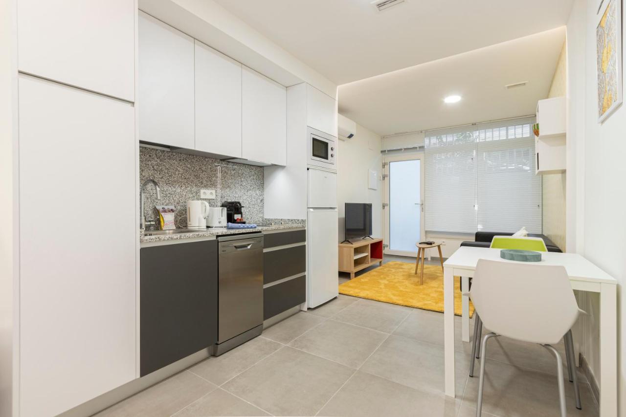 Dobo Madrid Anr1 Appartement Buitenkant foto