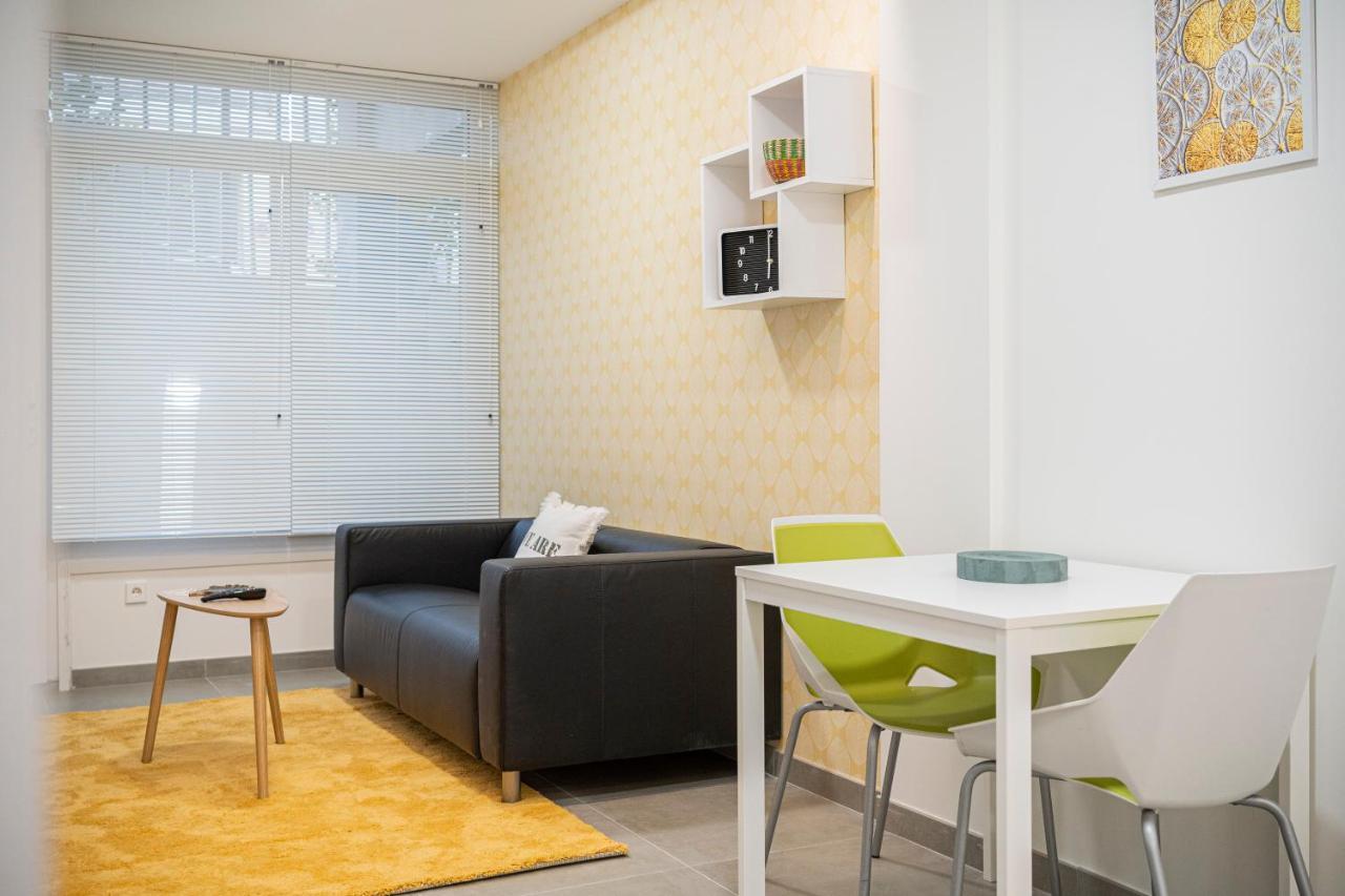 Dobo Madrid Anr1 Appartement Buitenkant foto
