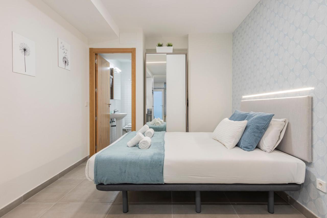 Dobo Madrid Anr1 Appartement Buitenkant foto