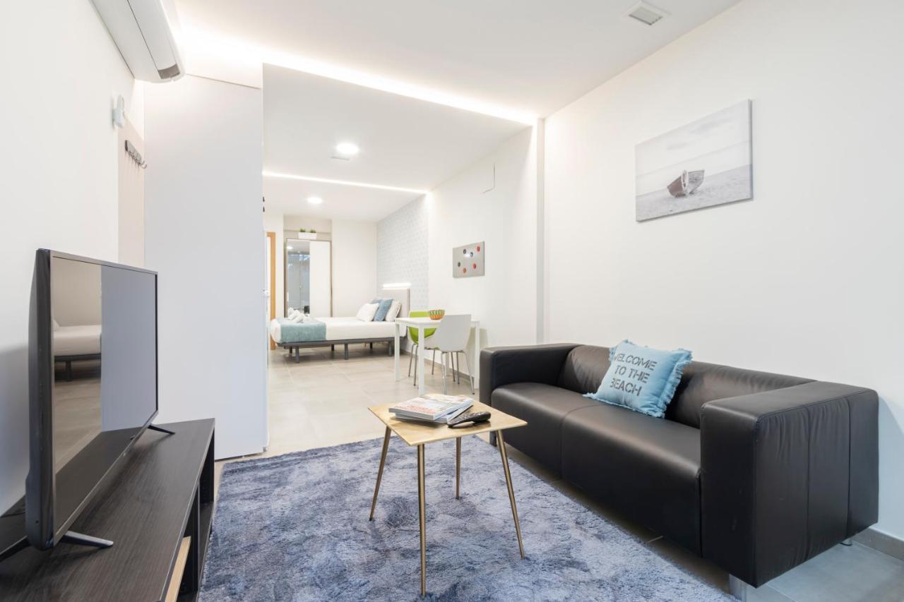 Dobo Madrid Anr1 Appartement Buitenkant foto