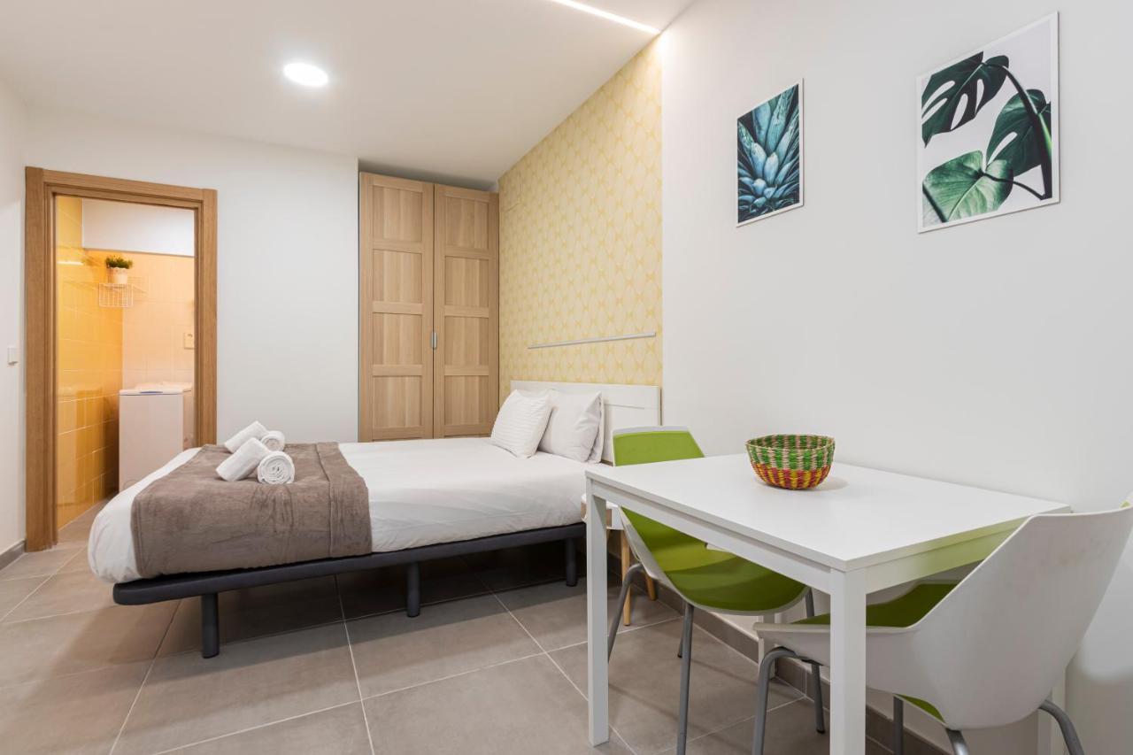 Dobo Madrid Anr1 Appartement Buitenkant foto