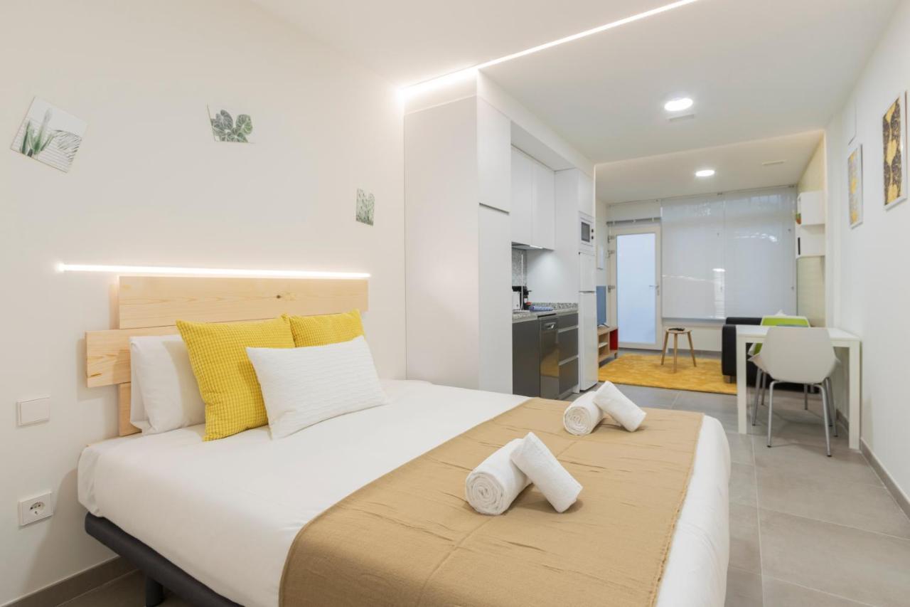 Dobo Madrid Anr1 Appartement Buitenkant foto