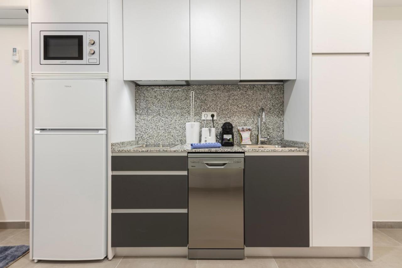 Dobo Madrid Anr1 Appartement Buitenkant foto