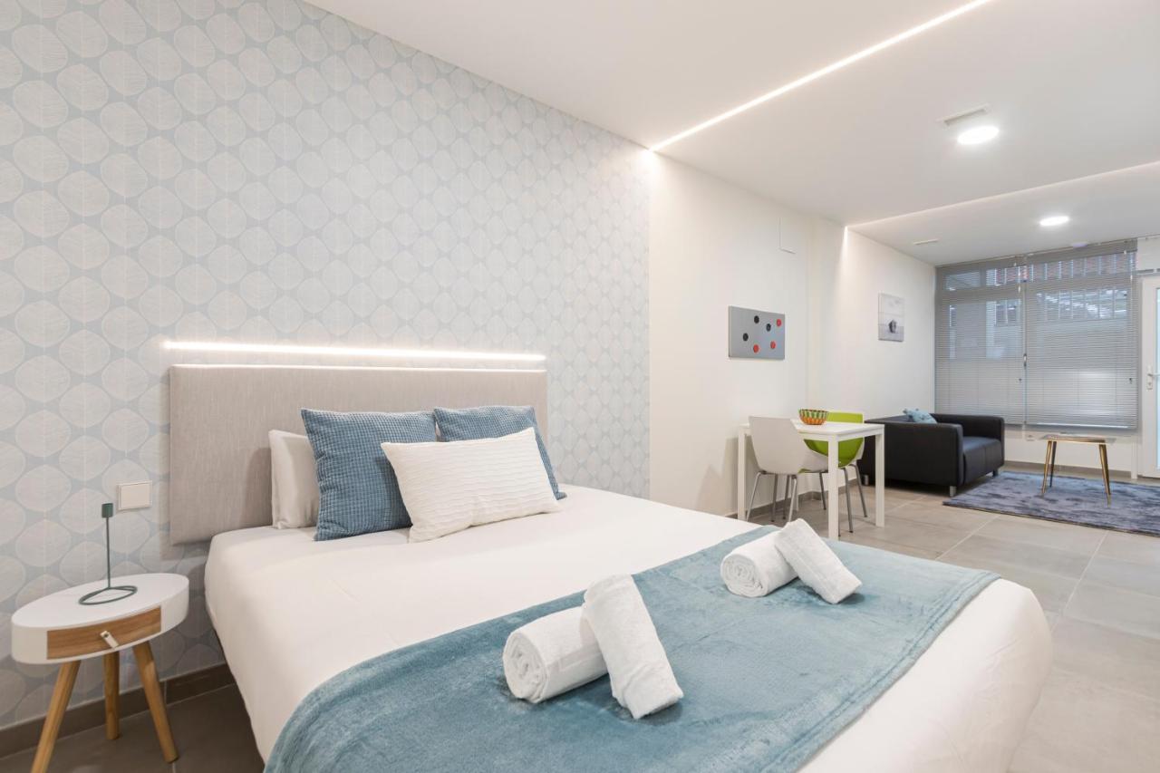 Dobo Madrid Anr1 Appartement Buitenkant foto