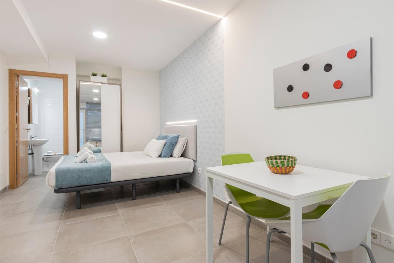 Dobo Madrid Anr1 Appartement Buitenkant foto