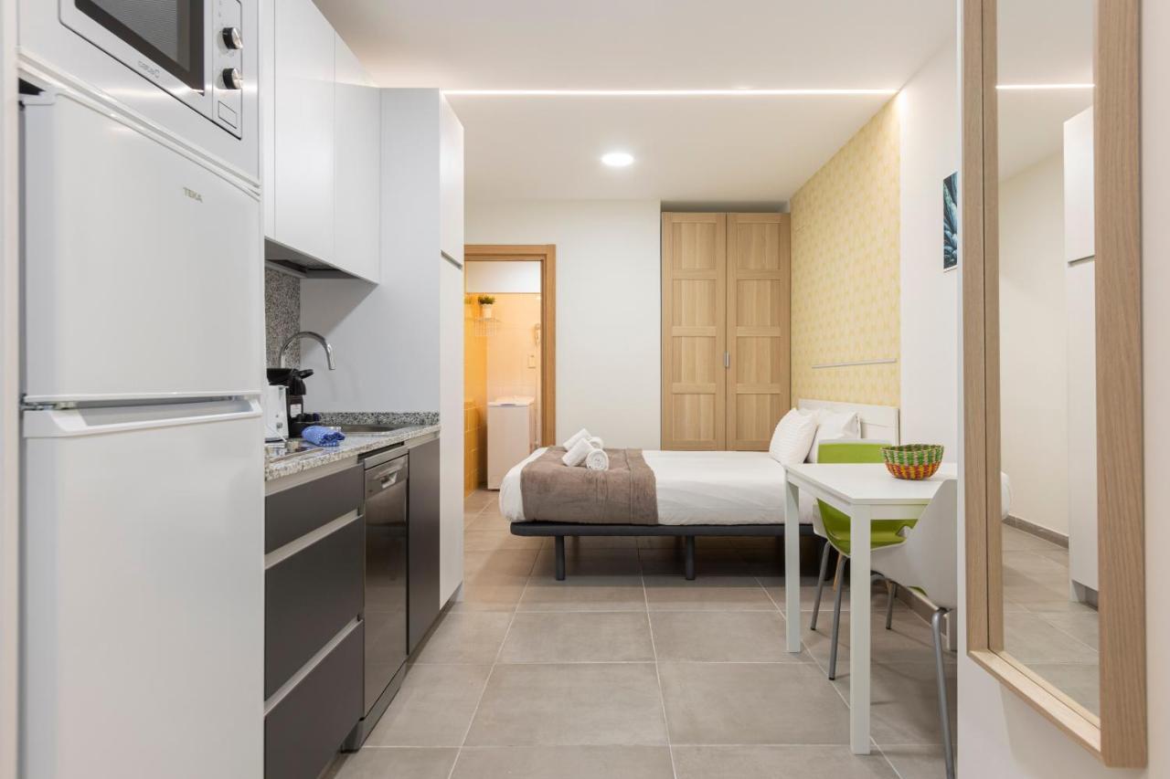 Dobo Madrid Anr1 Appartement Buitenkant foto