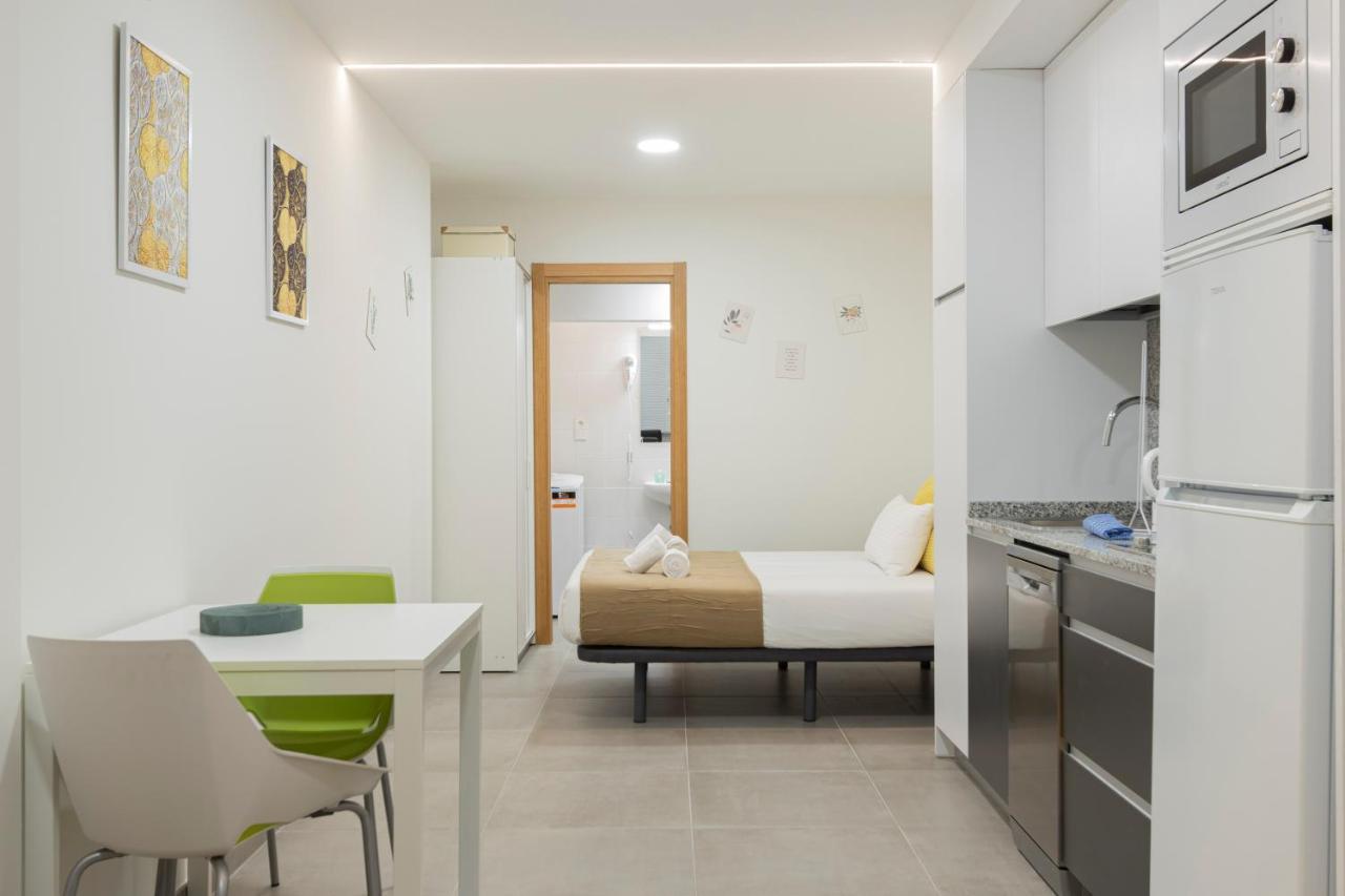 Dobo Madrid Anr1 Appartement Buitenkant foto