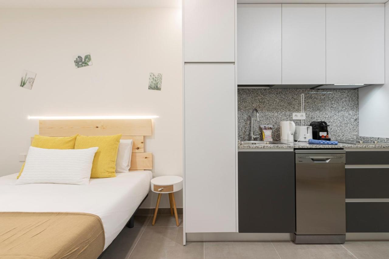Dobo Madrid Anr1 Appartement Buitenkant foto
