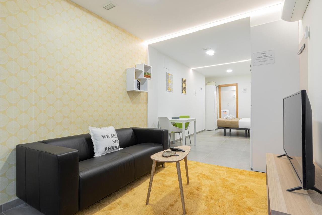 Dobo Madrid Anr1 Appartement Buitenkant foto