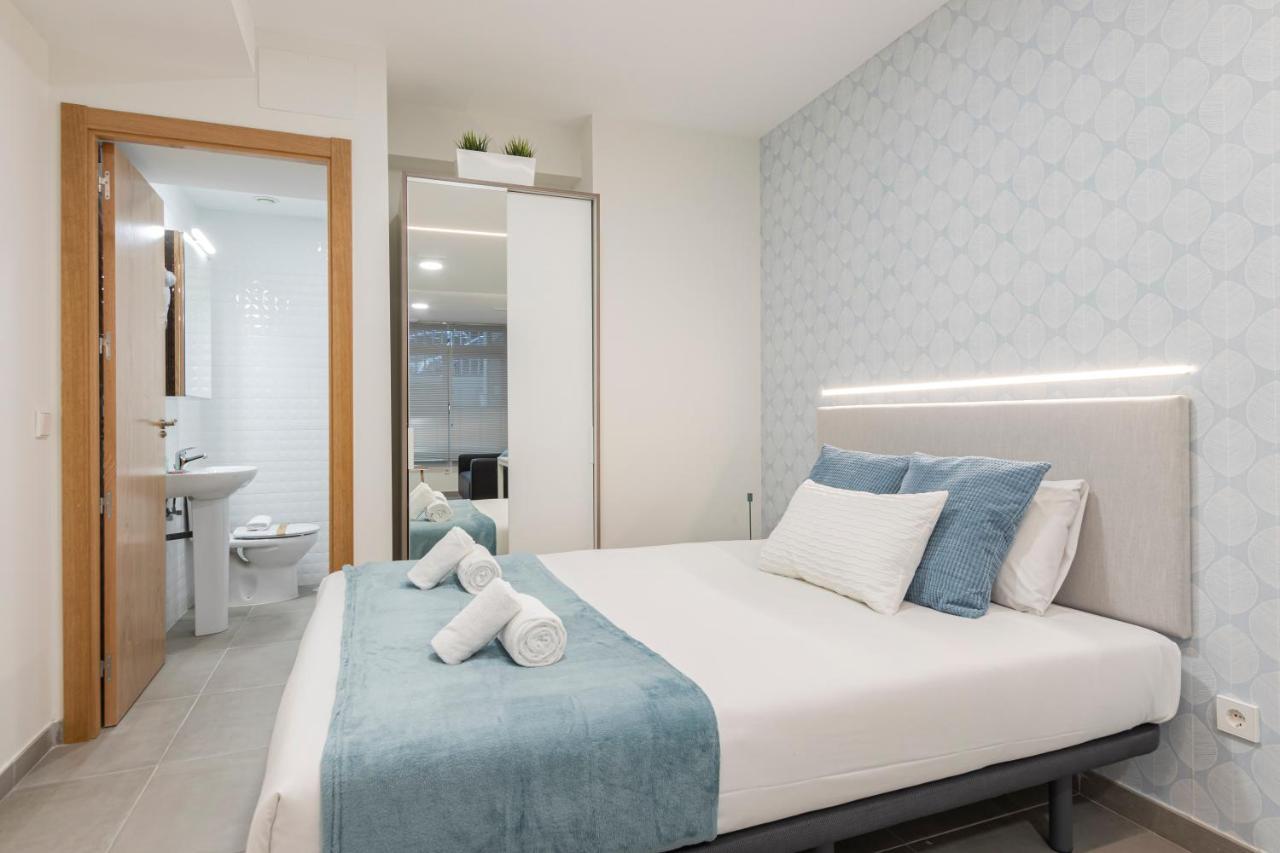 Dobo Madrid Anr1 Appartement Buitenkant foto