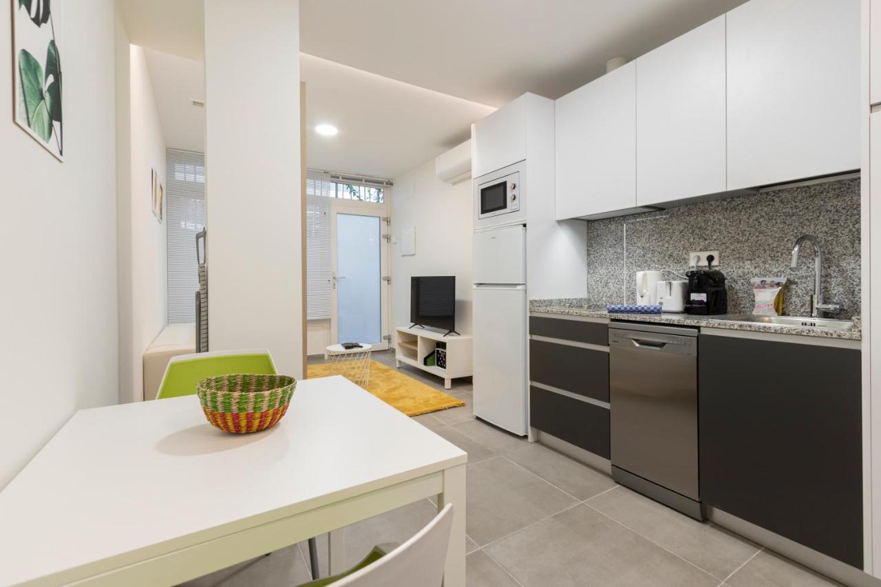 Dobo Madrid Anr1 Appartement Buitenkant foto