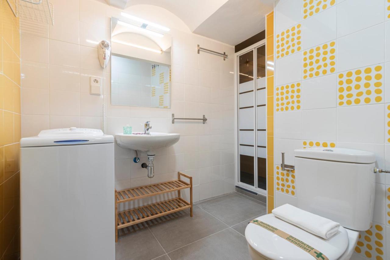 Dobo Madrid Anr1 Appartement Buitenkant foto