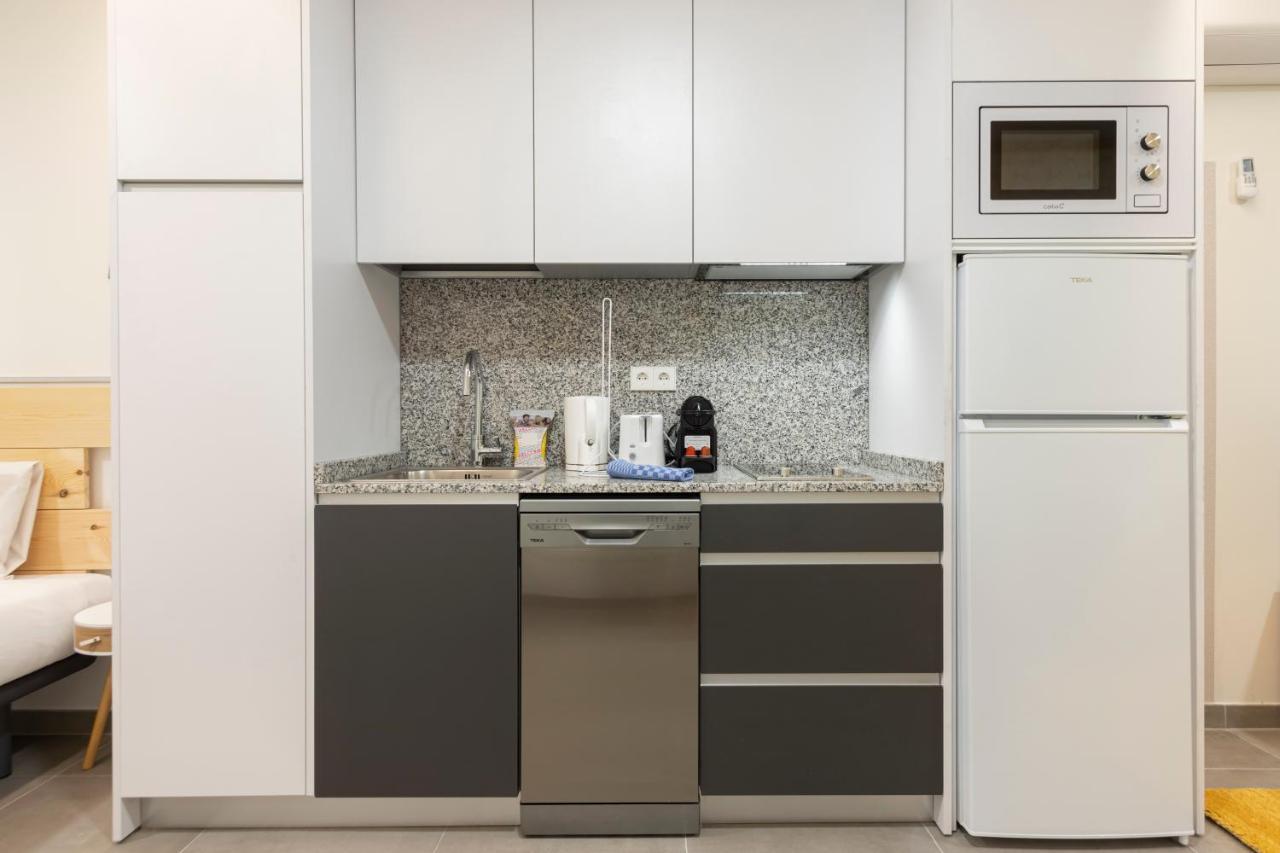 Dobo Madrid Anr1 Appartement Buitenkant foto