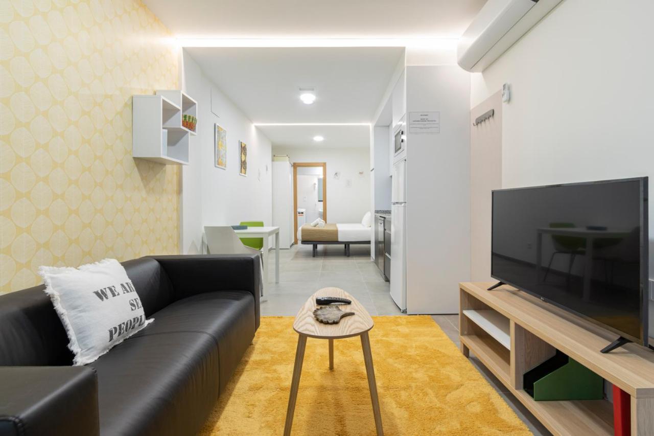Dobo Madrid Anr1 Appartement Buitenkant foto